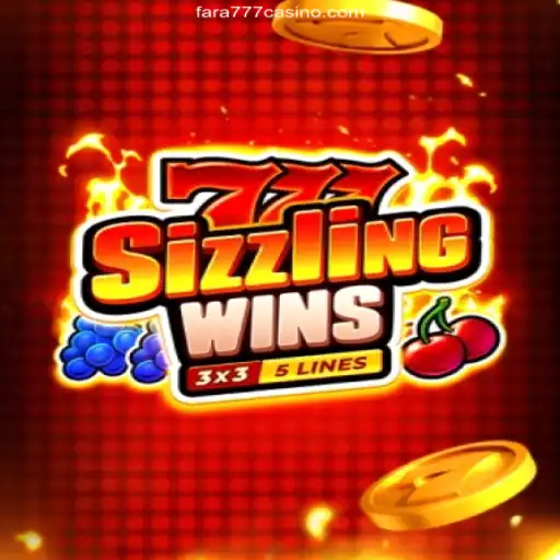 777sizzlingwins - A Thrilling Casino Adventure with Fara777.Com