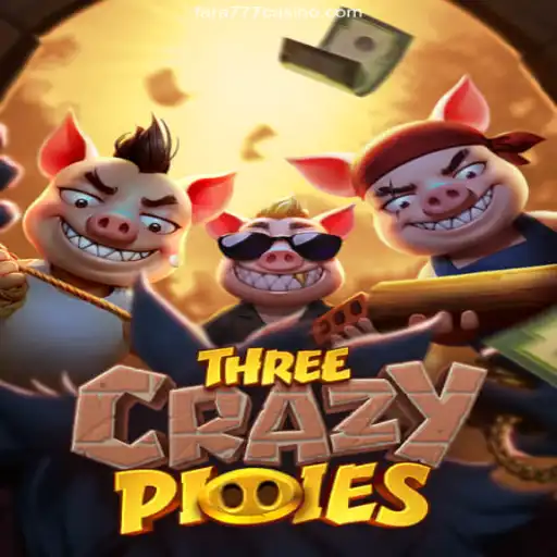 ThreeCrazyPiggies: Unleashing Fun and Fortune at Fara777.Com