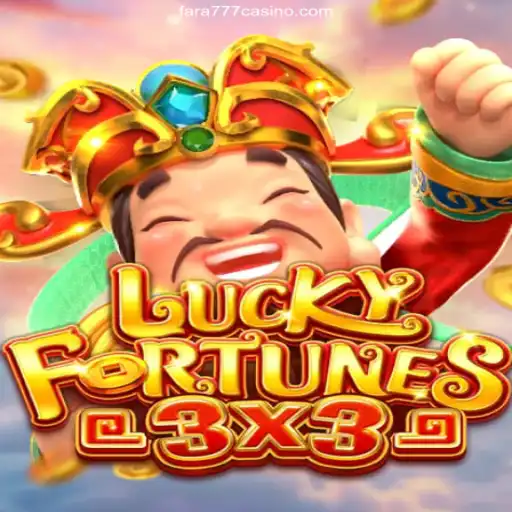 Discover the Excitement of LUCKYFORTUNES3x3 at Fara777.Com