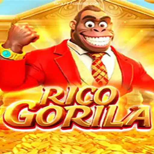 Experience the Excitement of RicoGorila and Fara777.Com: Cassino premiado com pagamentos rápidos