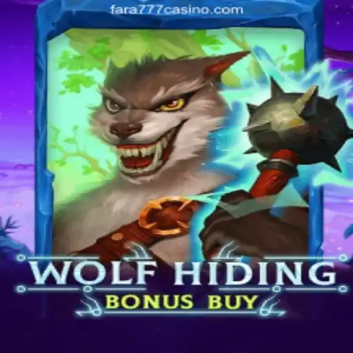 WolfHidingBonusBuy: Dive into the Thrilling World of Cutting-Edge Gaming